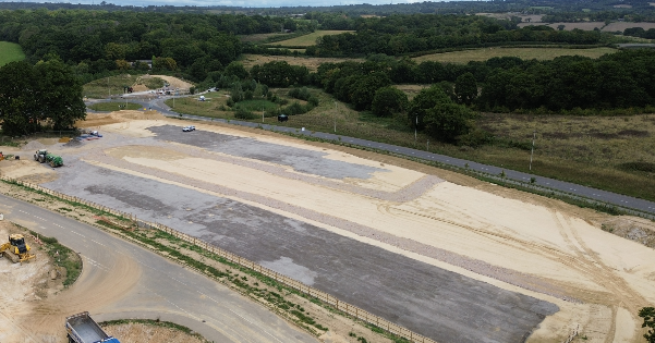 Ground Stabilisation Case Study UK