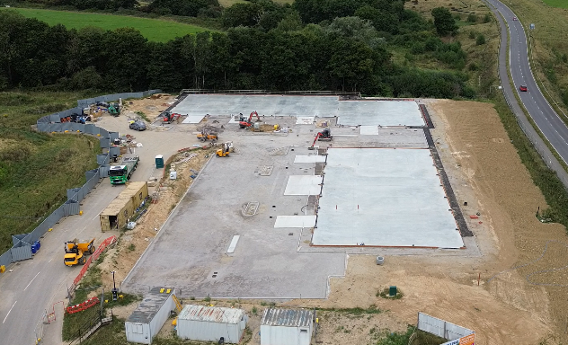 Ground Stabilisation Case Study UK