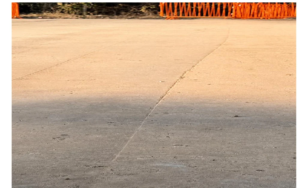 Wilton Park Adoptable Road Stabilisation